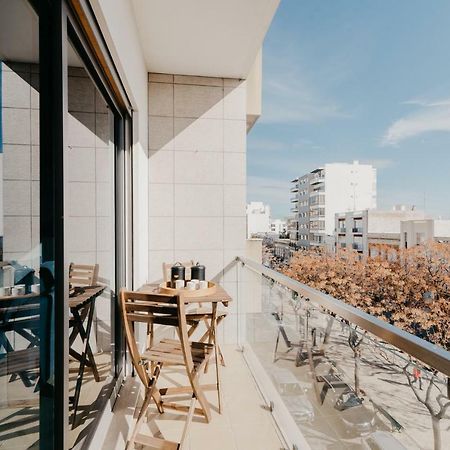 Апартаменты Casa Da Avenida Ольян Экстерьер фото